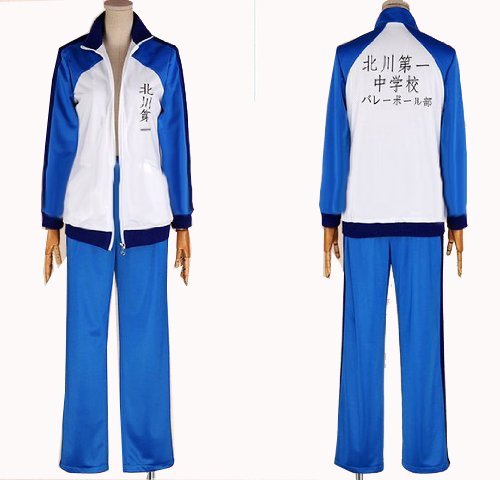 ルガーノ] ハイキュー!!影山 飛雄（かげやま とびお） 北川第一